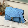 MESSENGERAMA 29CM TAIGARAMA DENIM BLUE