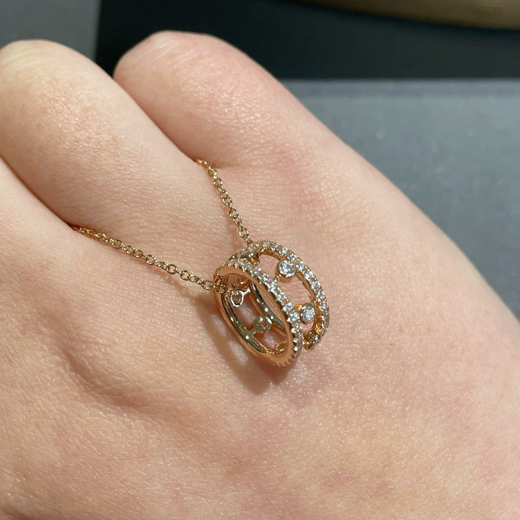 DEW DROP NECKLACE