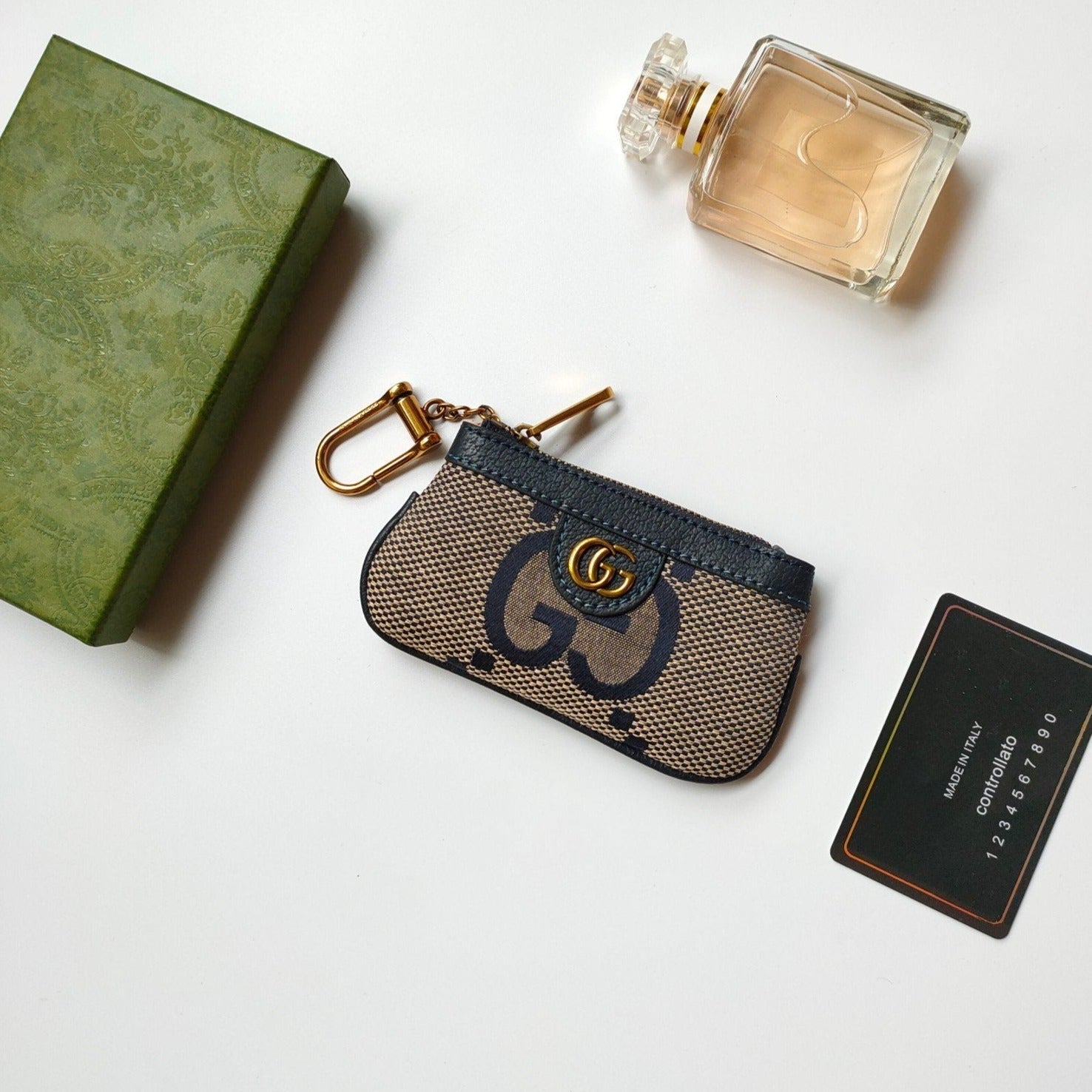 CARD HOLDER WALLET OPHIDIA 04