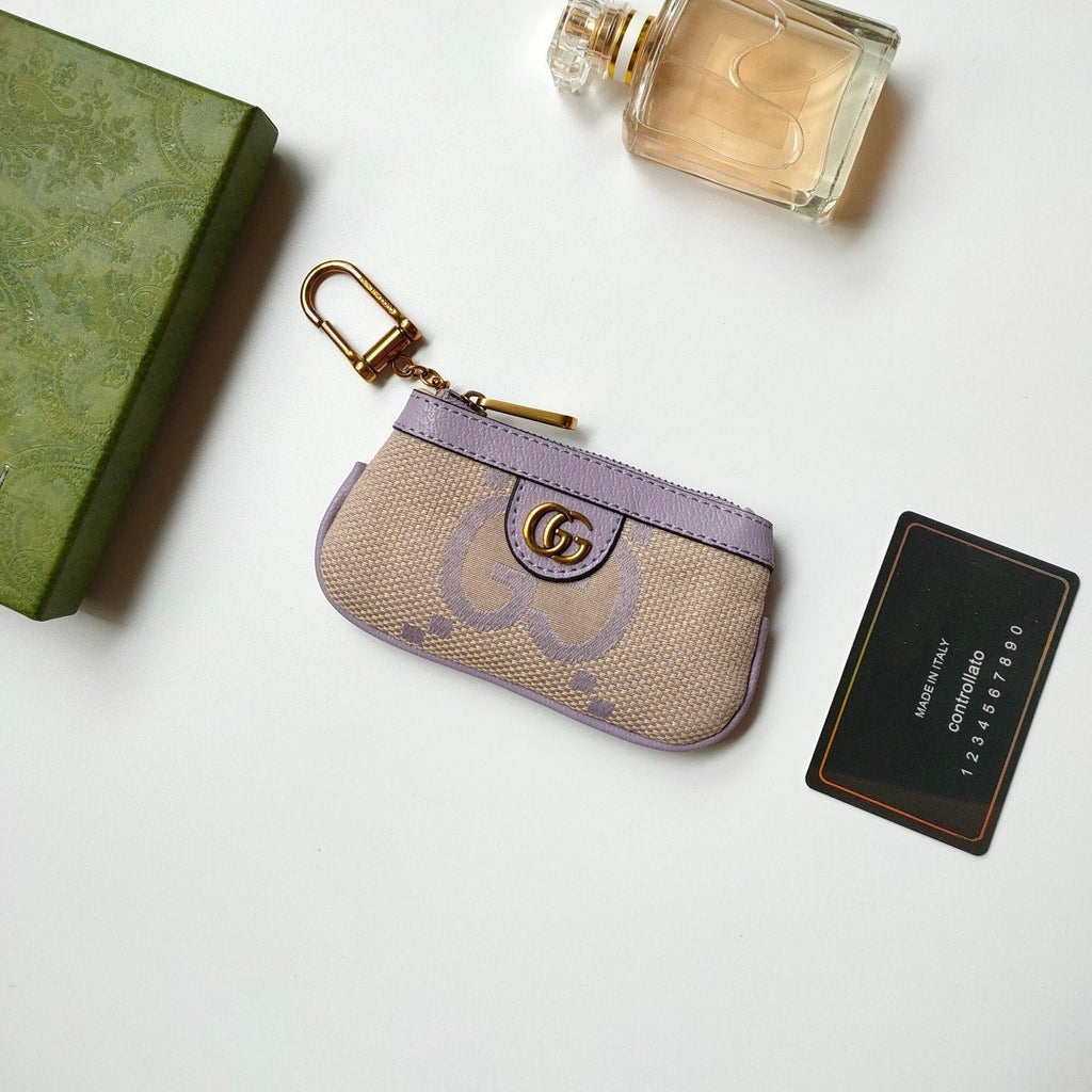 CARD HOLDER WALLET OPHIDIA 05