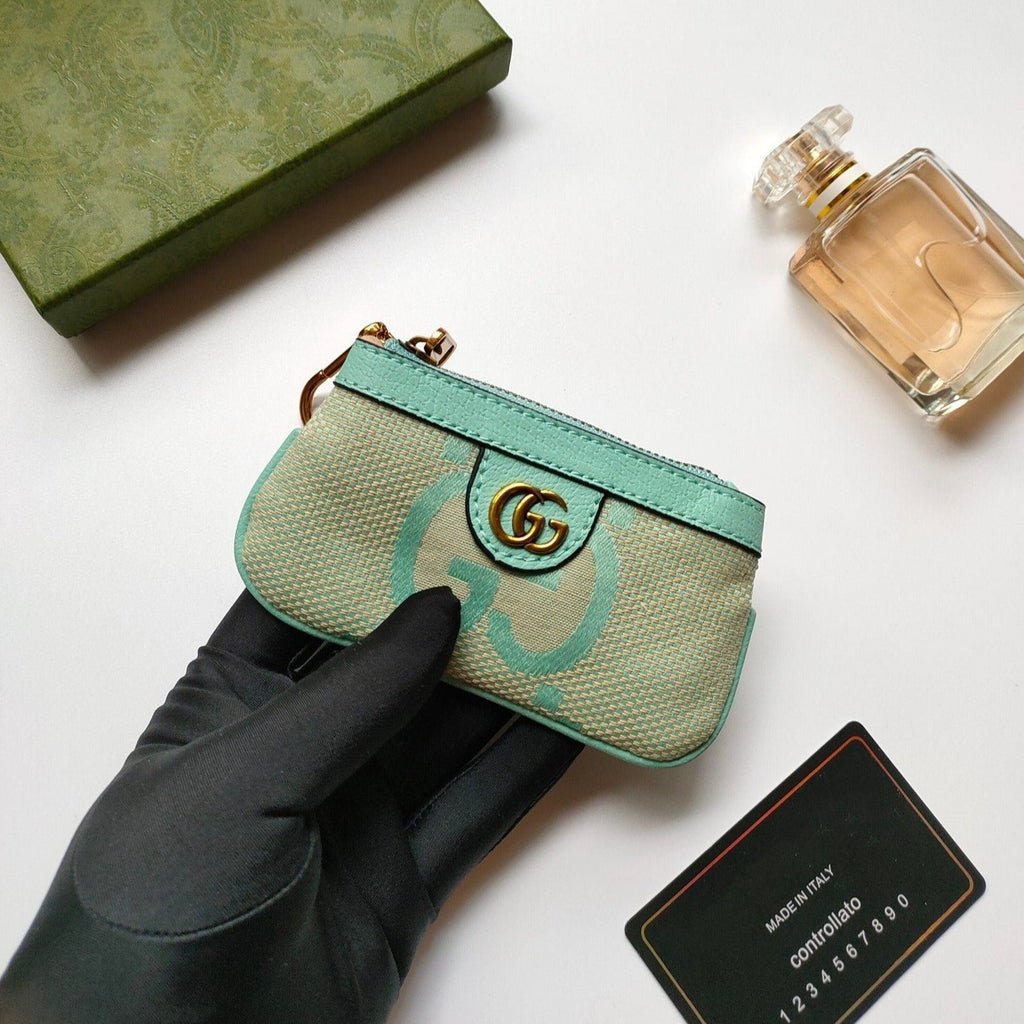CARD HOLDER WALLET OPHIDIA 07