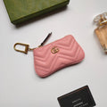 CARD HOLDER WALLET MARMONT PINK