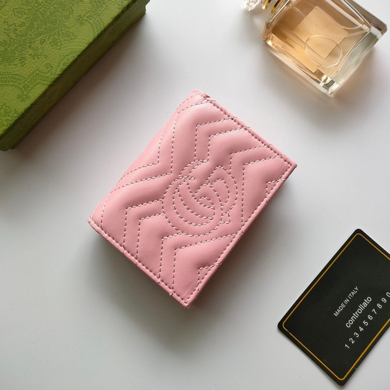 CARD WALLET MARMONT PINK