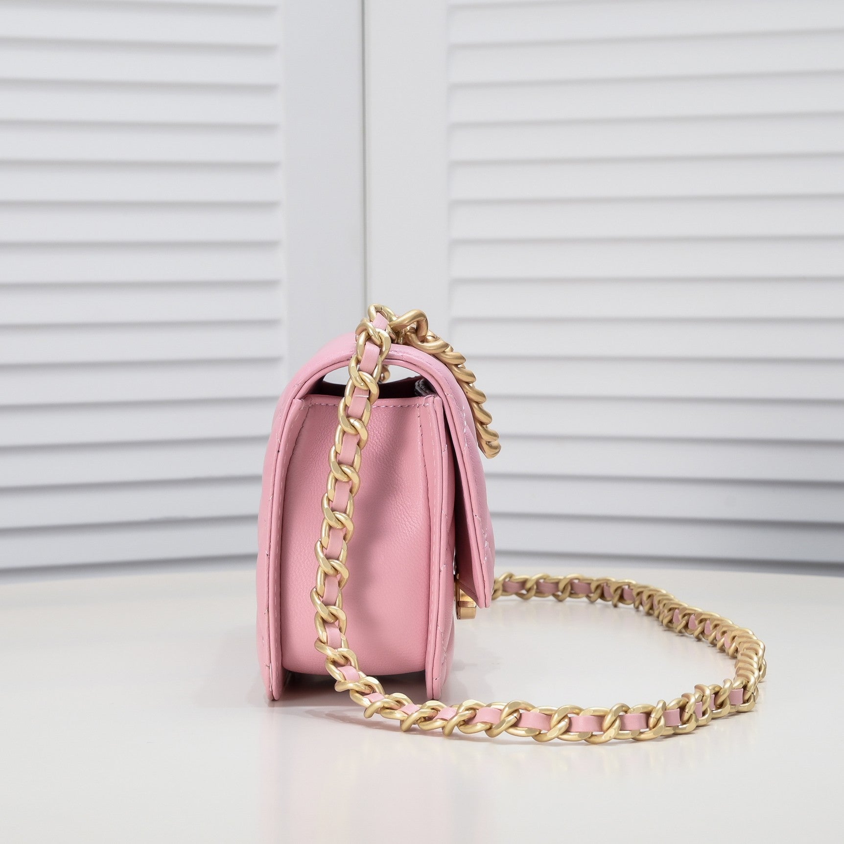 CROSSBODY BAG 9108 PINK