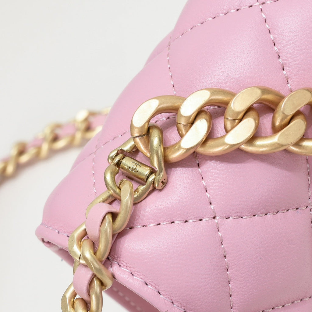 CROSSBODY BAG 9108 PINK