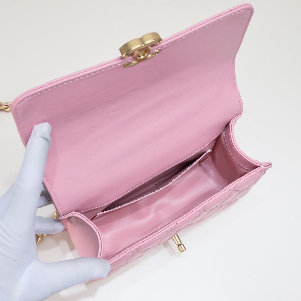 CROSSBODY BAG 9108 PINK