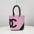 BASKET BAG 3354 PINK