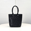 BASKET BAG 3354 BLACK