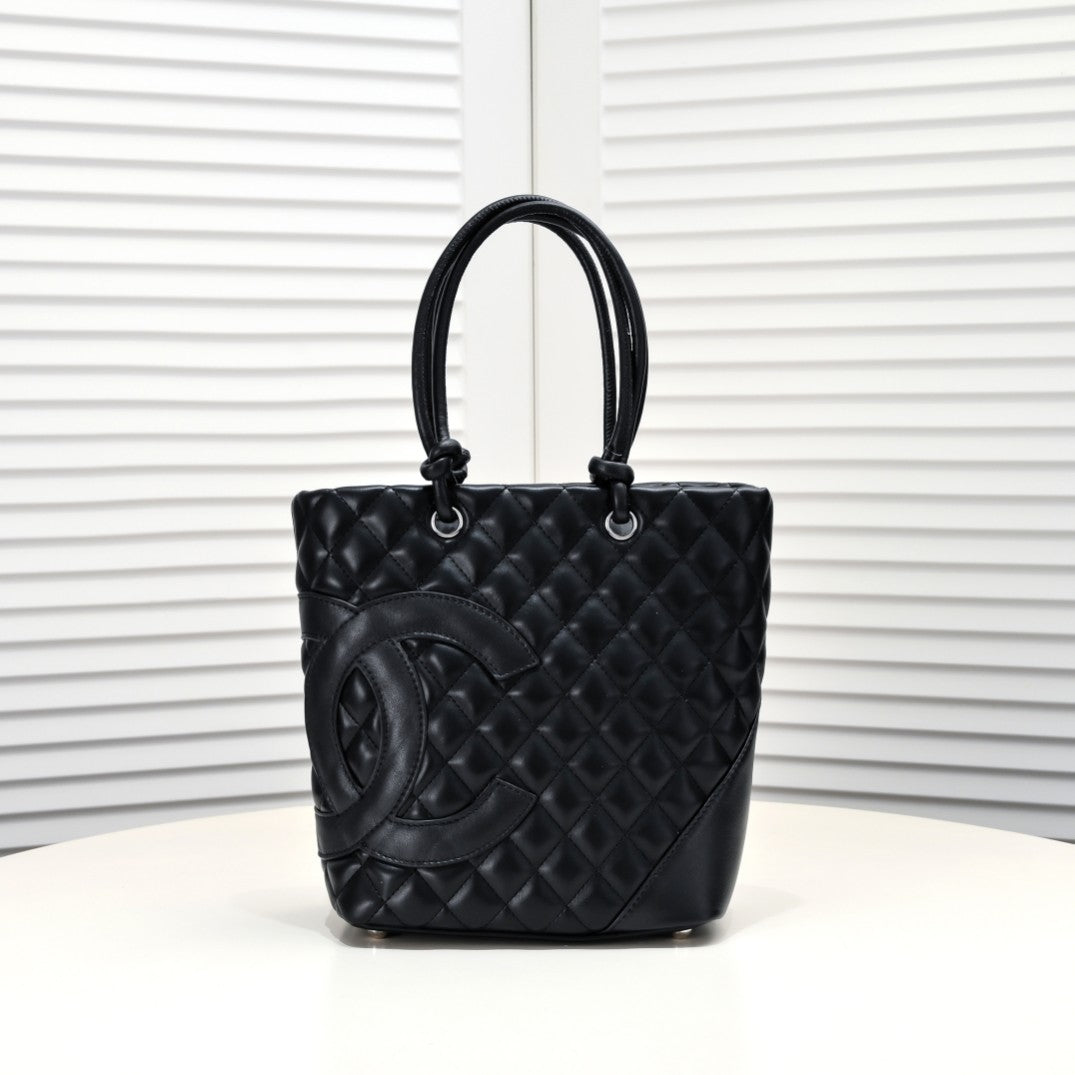 BASKET BAG 3354 BLACK
