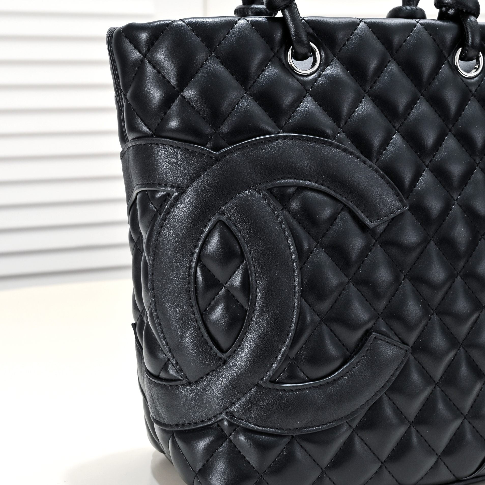 BASKET BAG 3354 BLACK