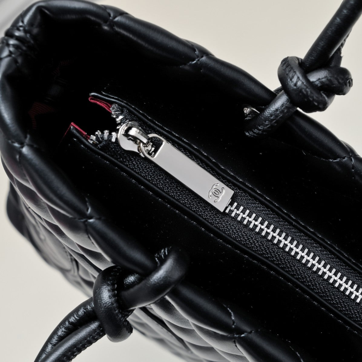 BASKET BAG 3354 BLACK