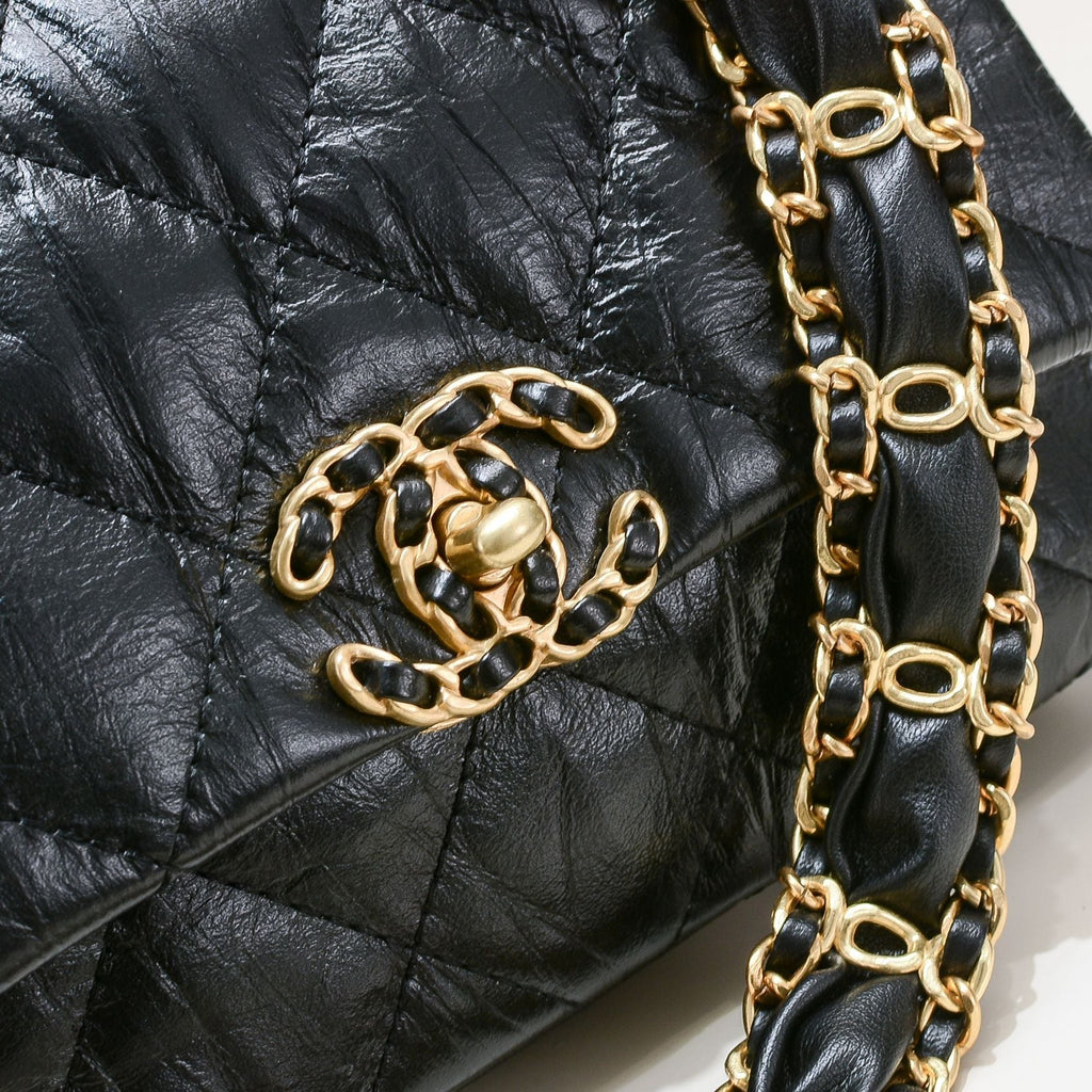 COWHIDE WIDE SHOULDER SINGLE SHOULDER BAG 9112
