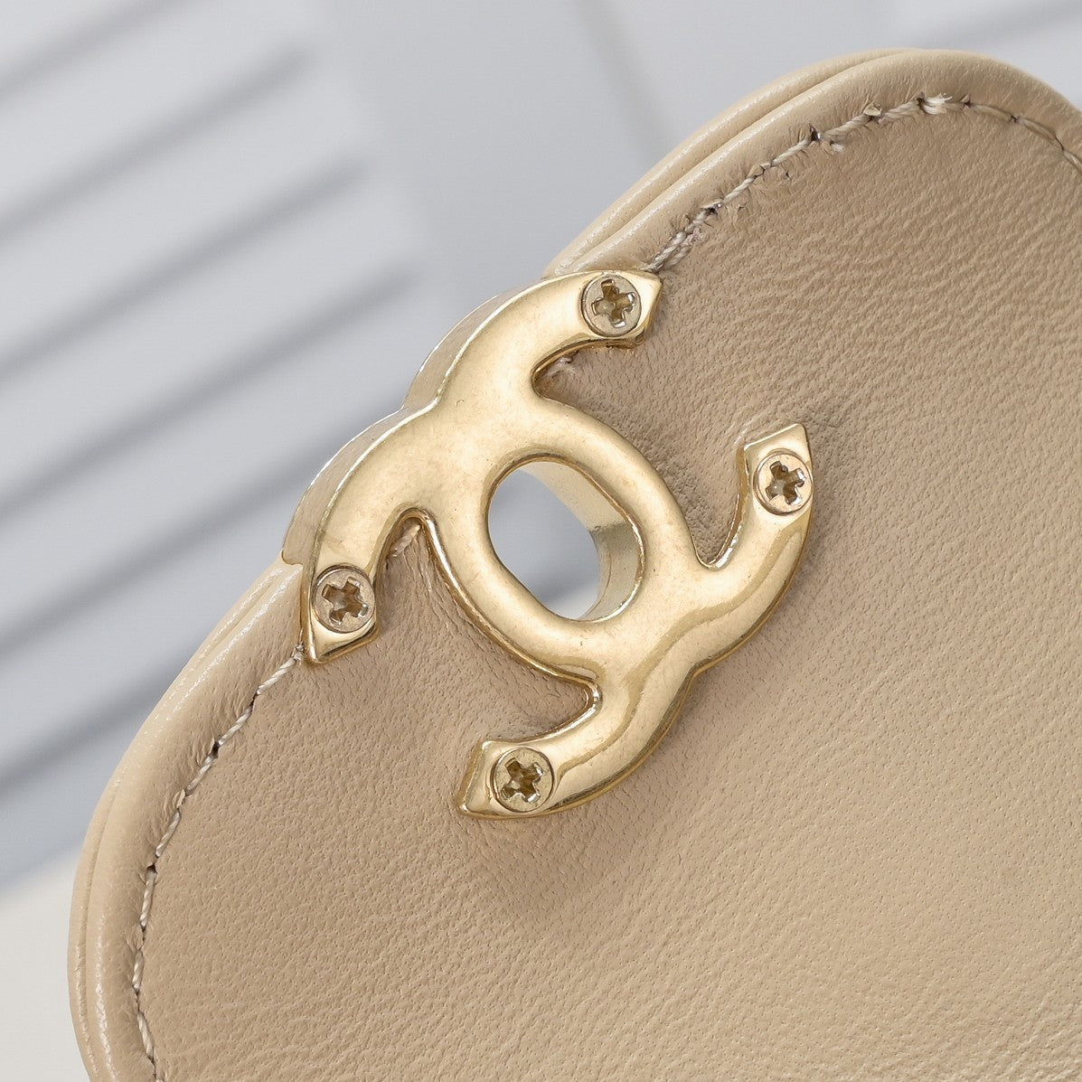 CAMELLIAS 19CM 6170 PALE BROWN