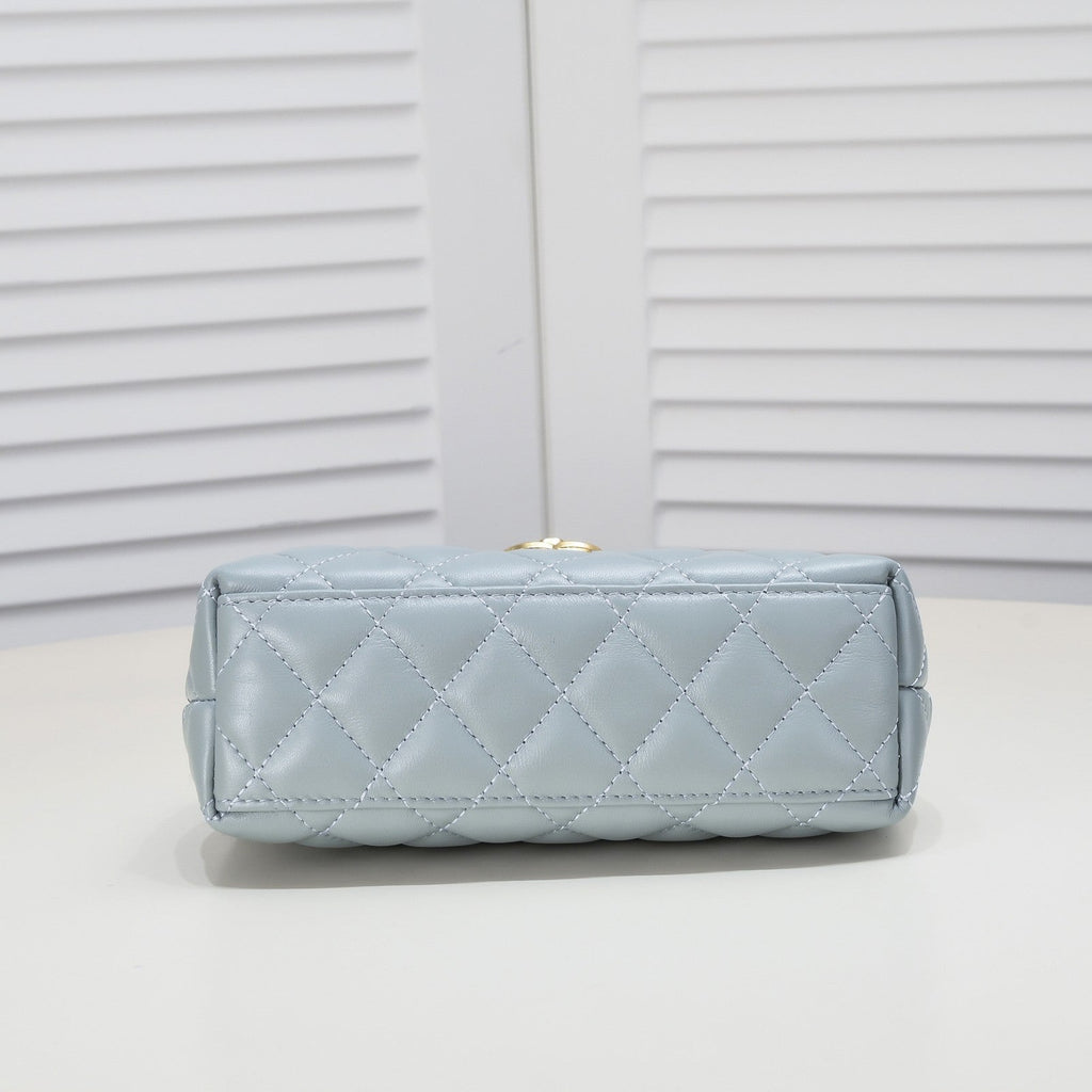 CAMELLIAS 19CM 6170 TURQUOISE