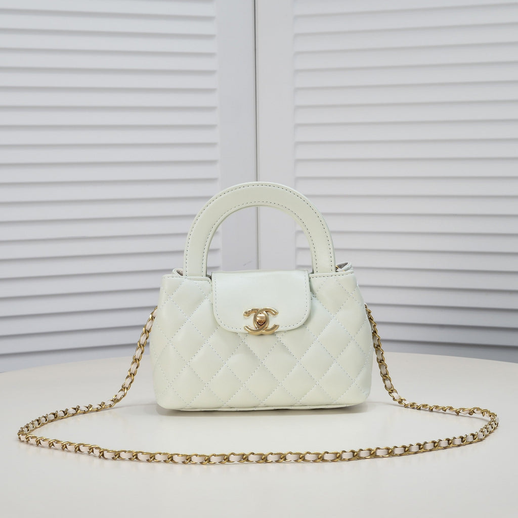 CAMELLIAS 19CM 6170 WHITE
