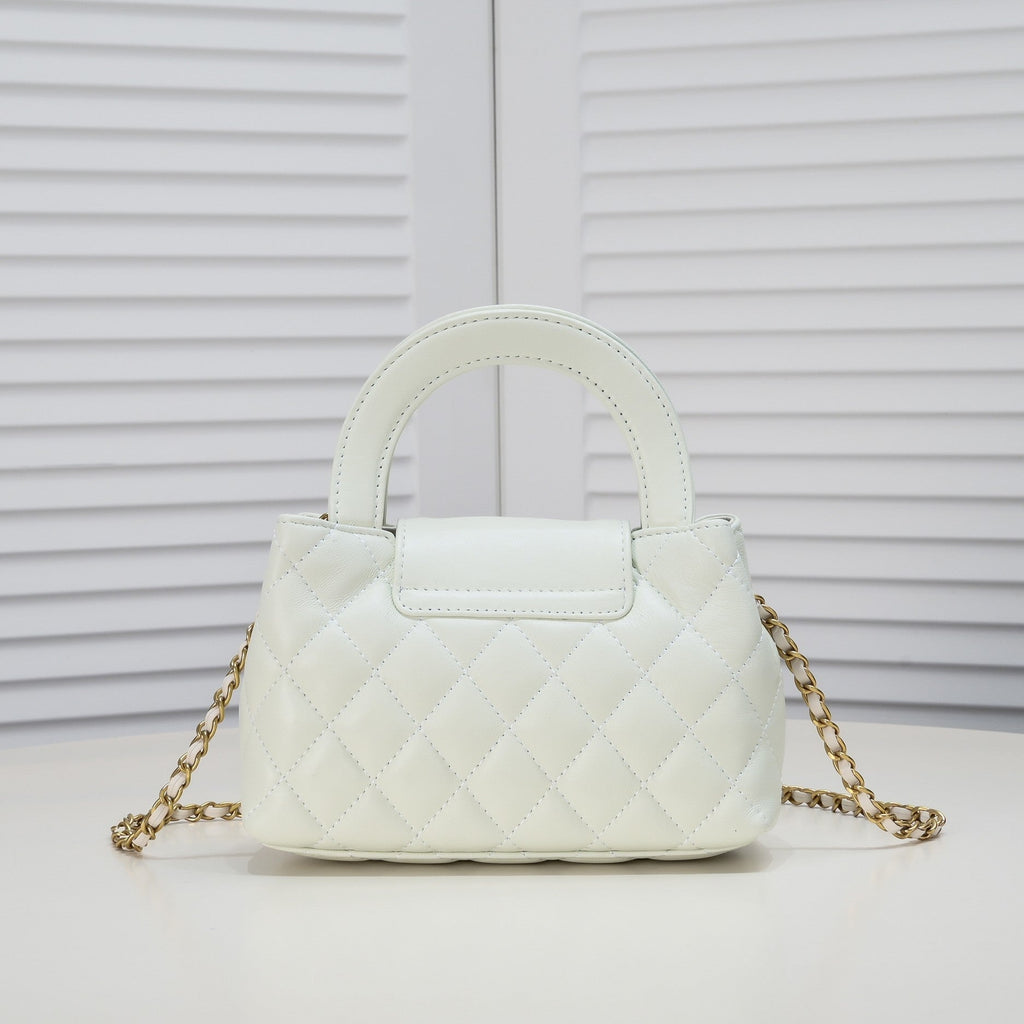 CAMELLIAS 19CM 6170 WHITE