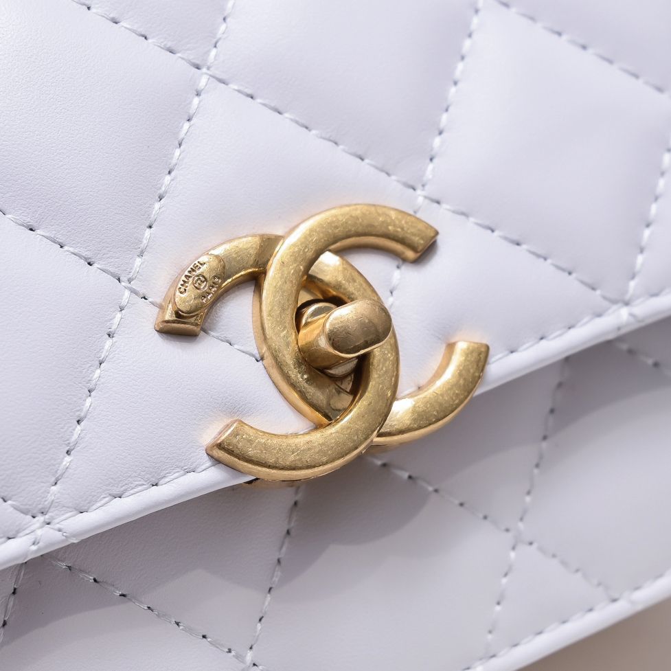 MINI 19CM BAG 2648 WHITE