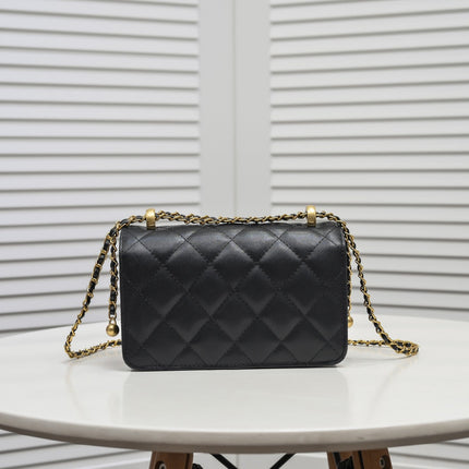 MINI 19CM BAG 2648 BLACK