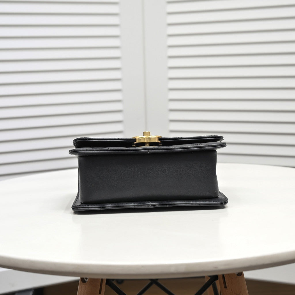 MINI 19CM BAG 2648 BLACK