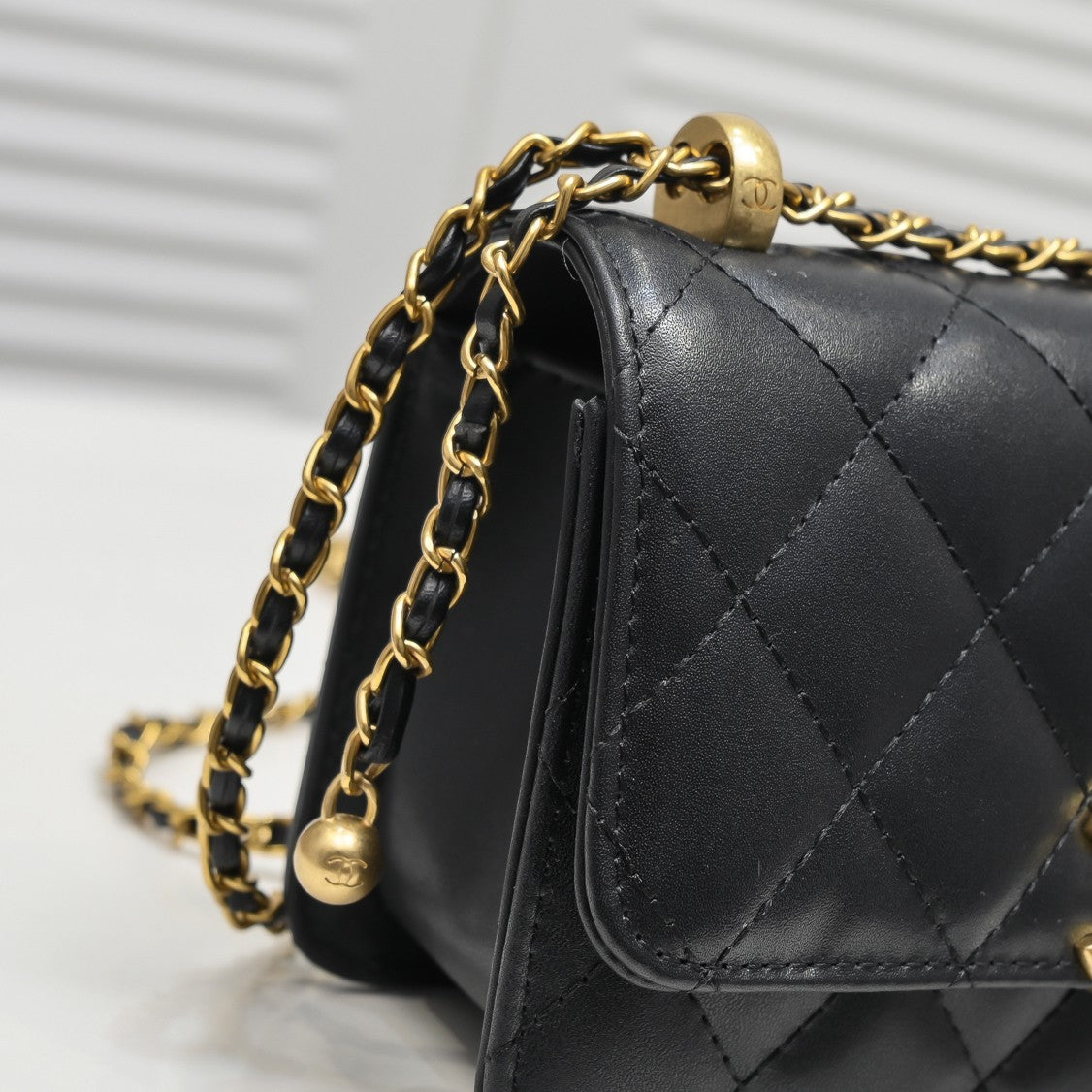 MINI 19CM BAG 2648 BLACK