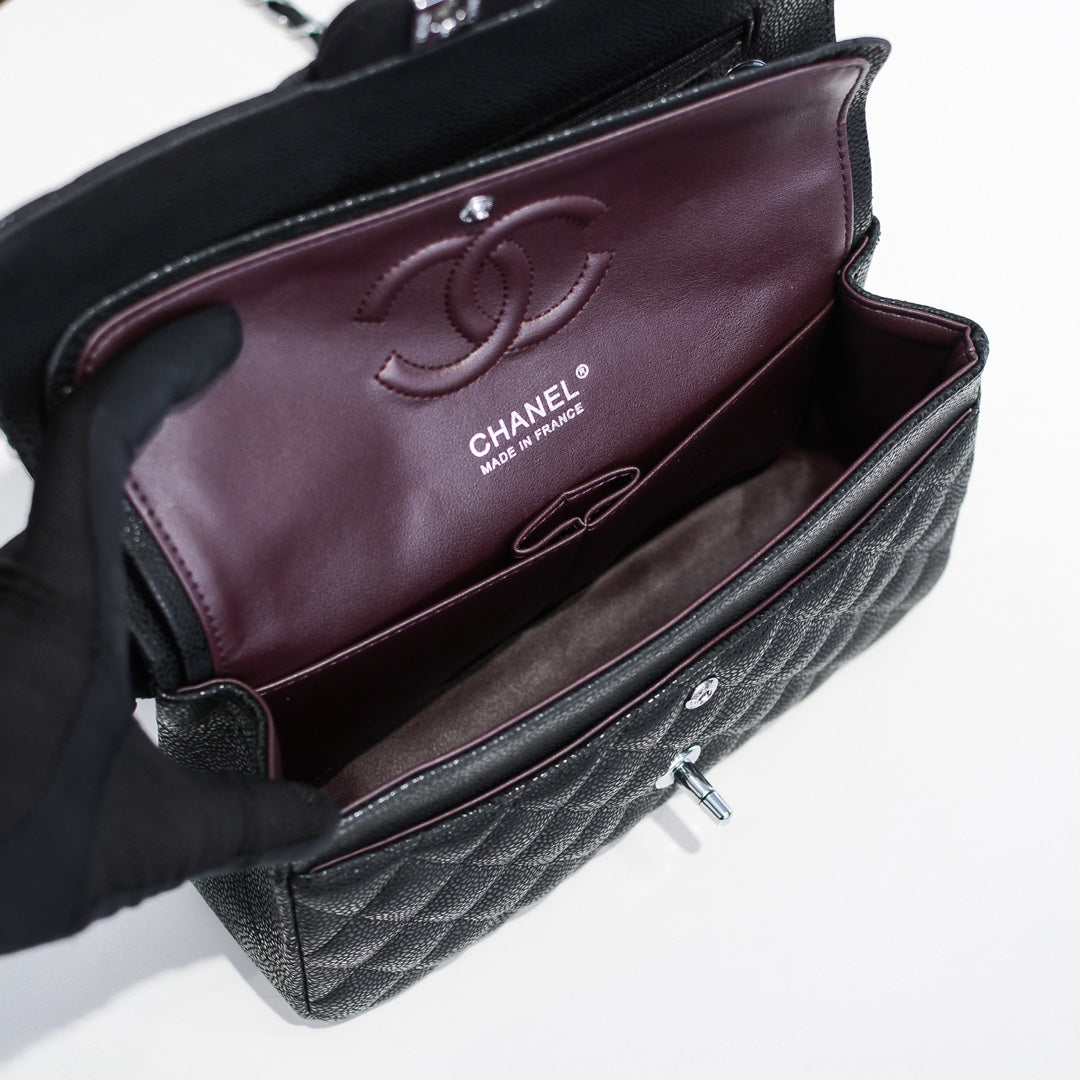CF2.55 CAVIAR 26CM 1112 BLACK