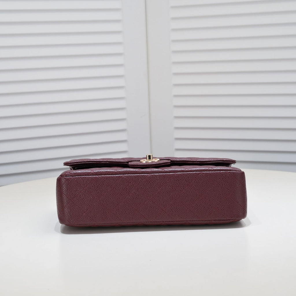 CF2.55 CAVIAR 26CM 1112 PLUM RED