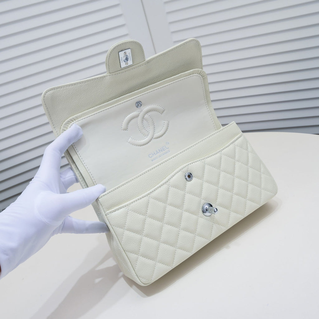 CF2.55 CAVIAR 26CM 1112 CREAM WHITE