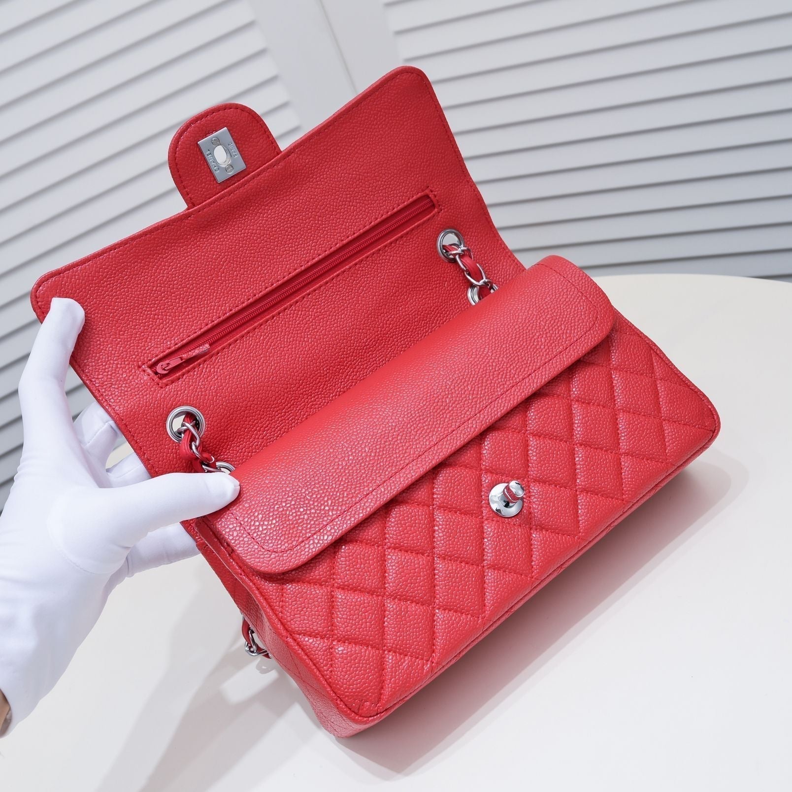 CF2.55 CAVIAR 26CM 1112 RED