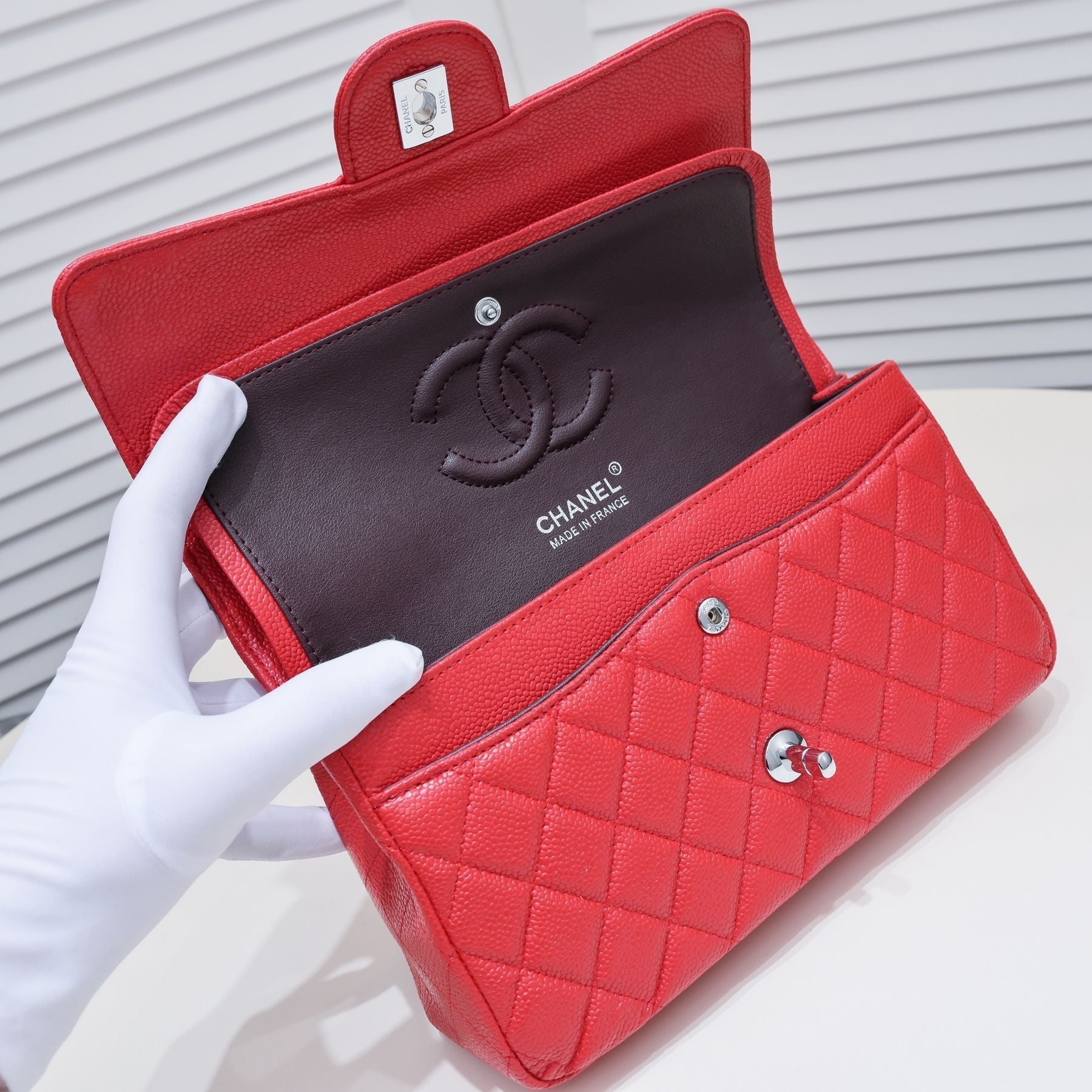 CF2.55 CAVIAR 26CM 1112 RED