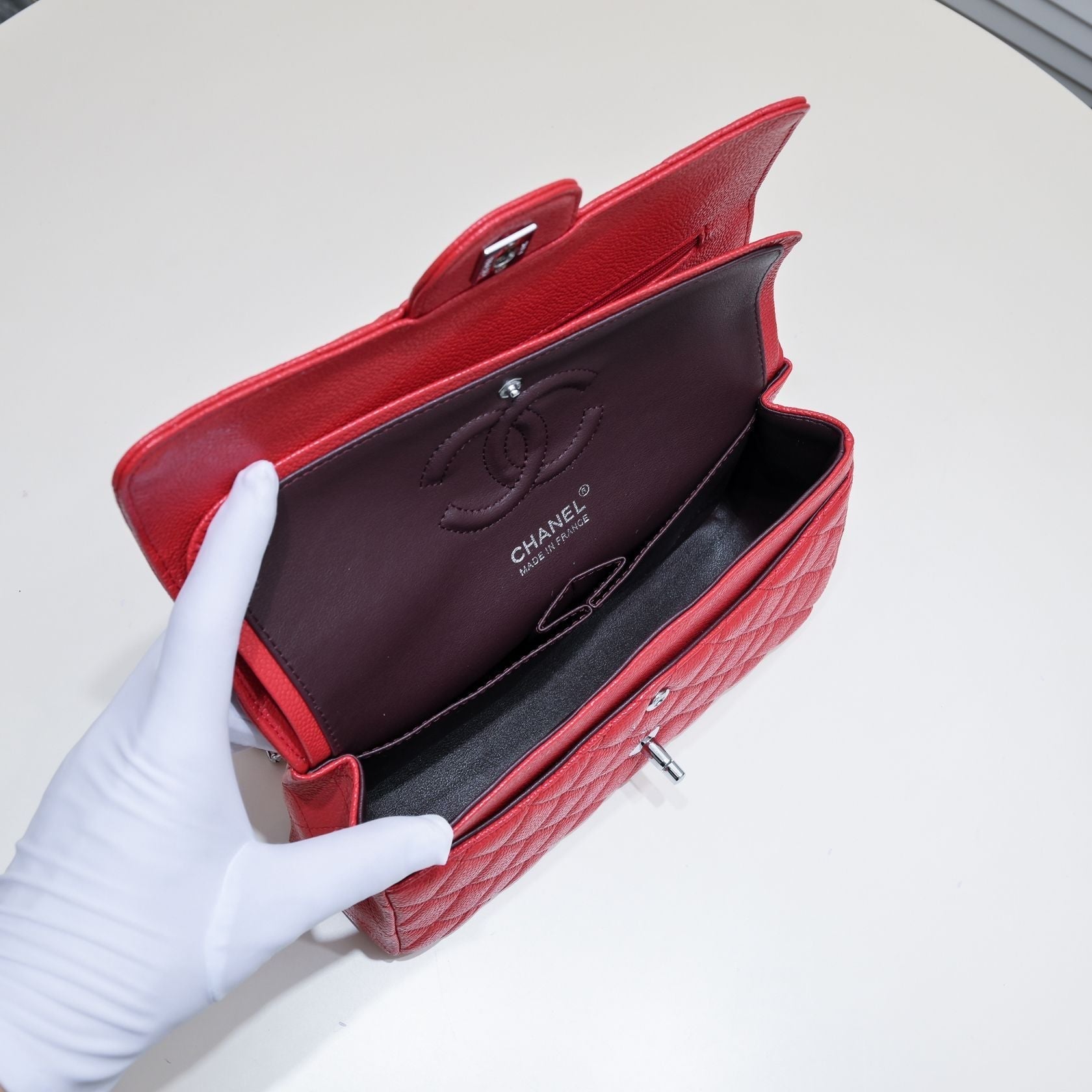 CF2.55 CAVIAR 26CM 1112 RED