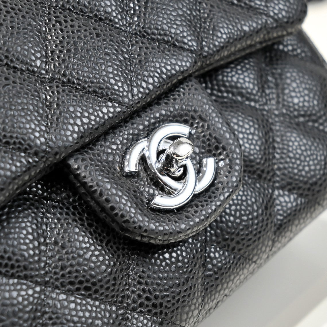 MINI CAVIAR 17CM 1115 BLACK