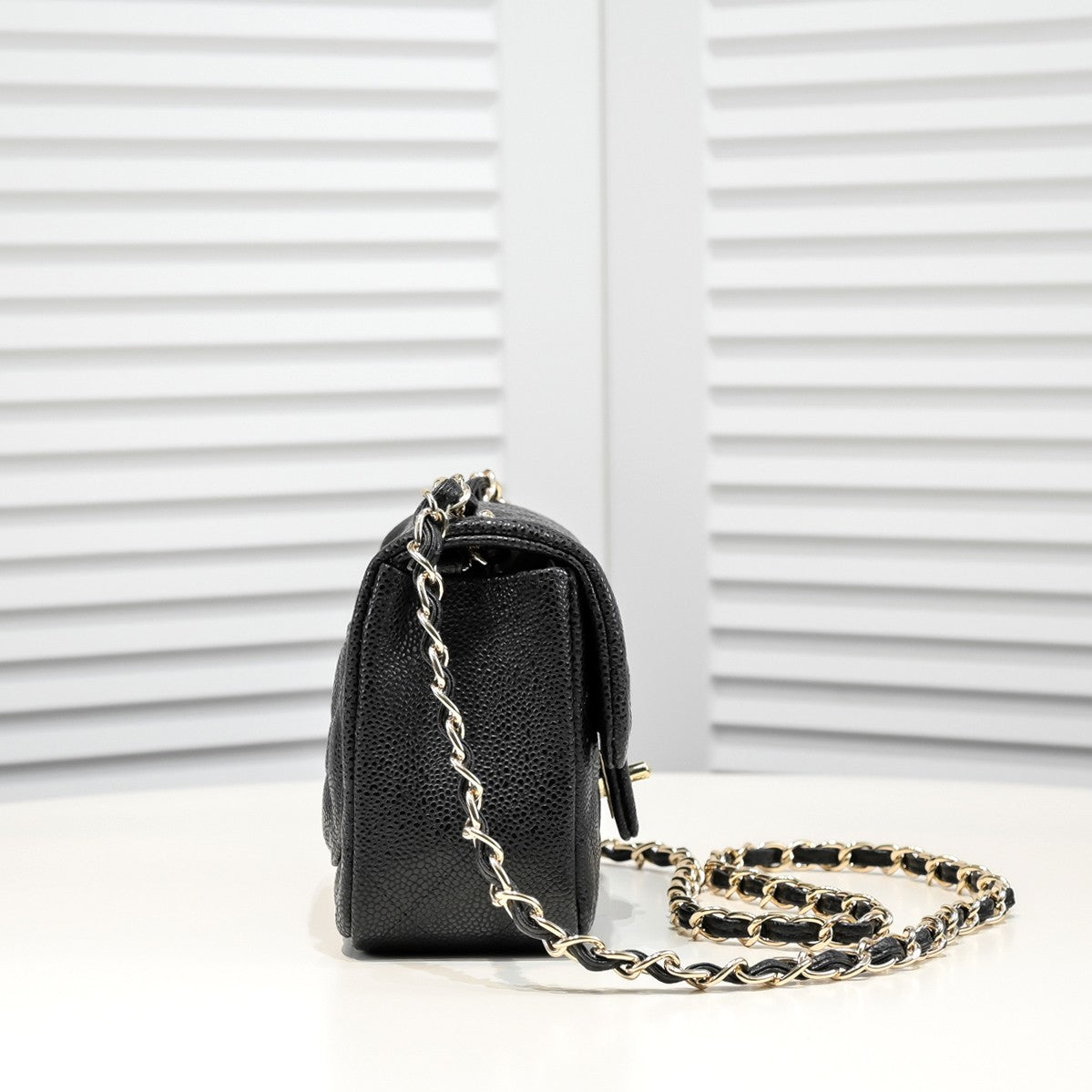 MINI CAVIAR 17CM 1115 BLACK