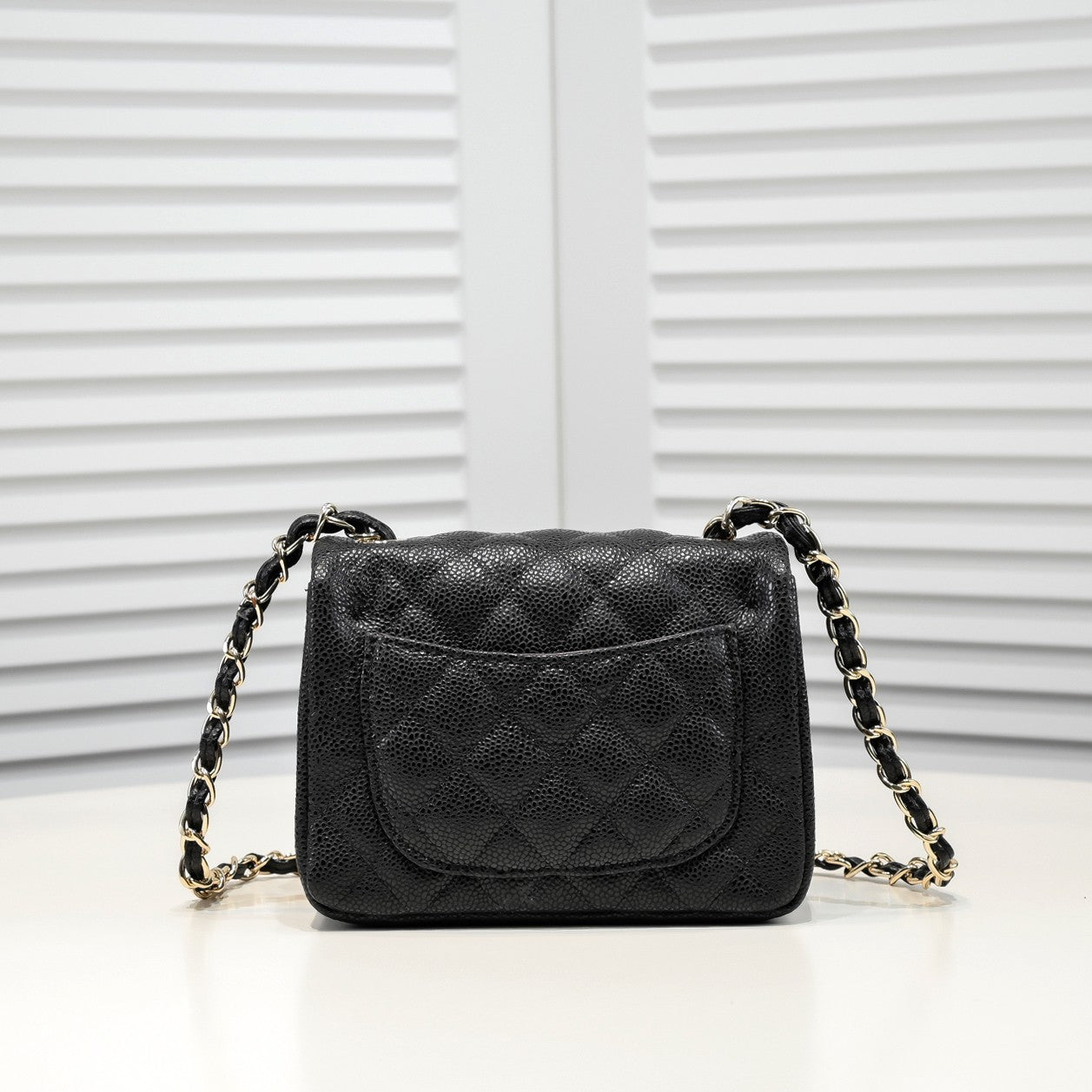 MINI CAVIAR 17CM 1115 BLACK