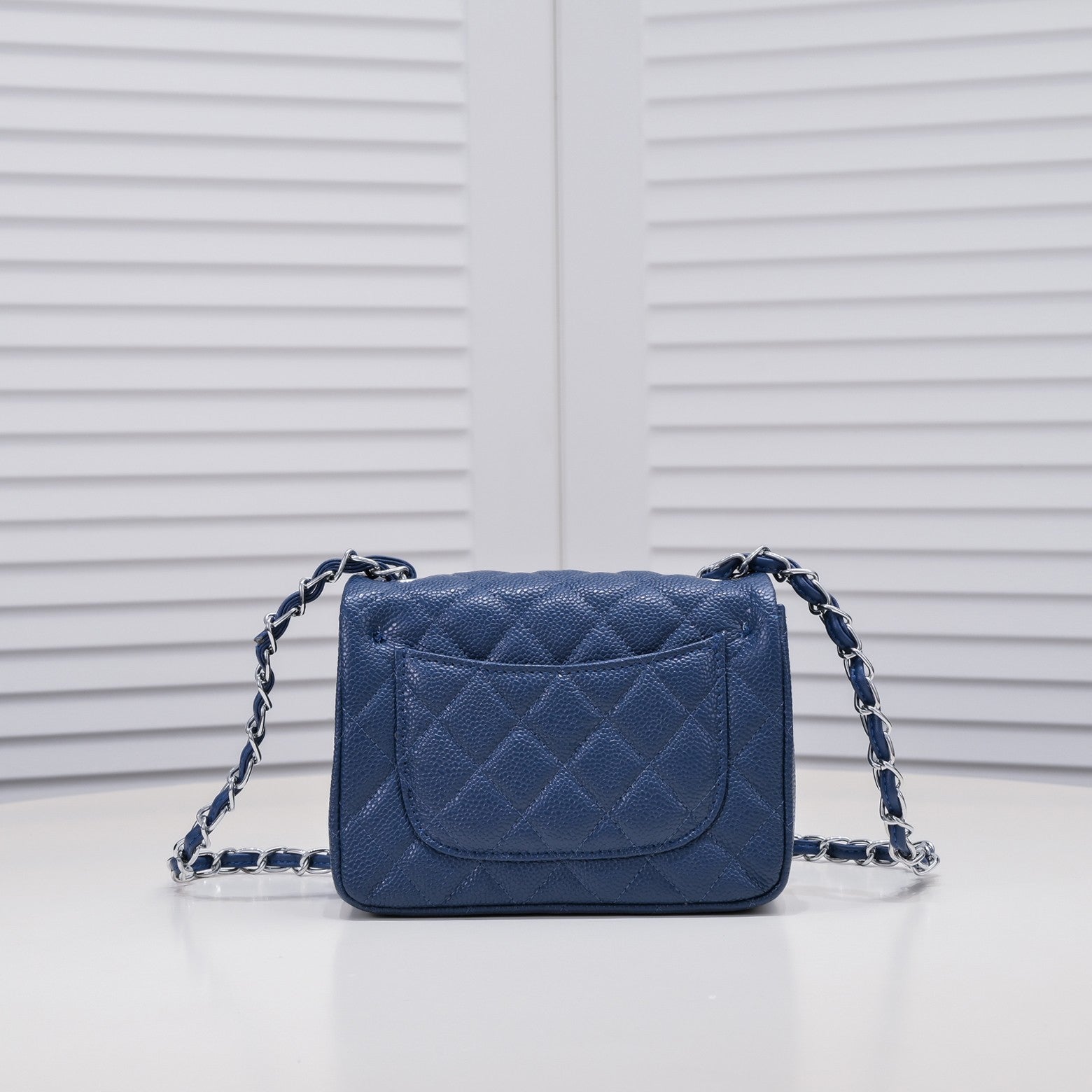MINI CAVIAR 17CM 1115 DEEP BLUE
