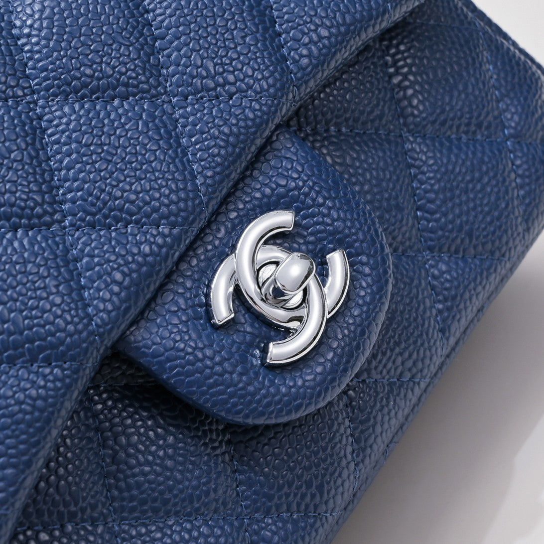 MINI CAVIAR 17CM 1115 DEEP BLUE
