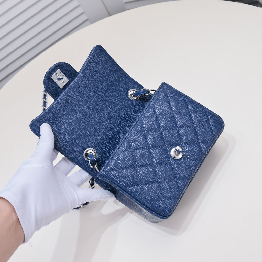 MINI CAVIAR 17CM 1115 DEEP BLUE