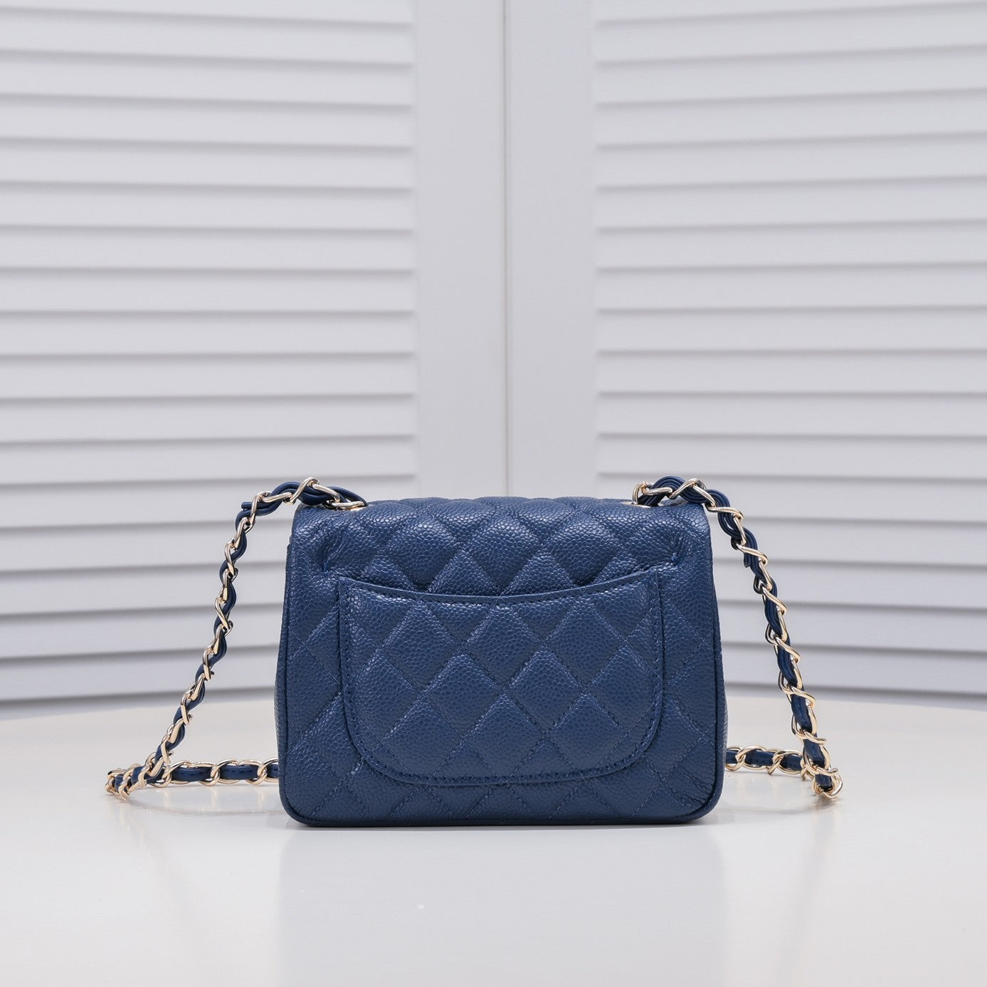 MINI CAVIAR 17CM 1115 DEEP BLUE