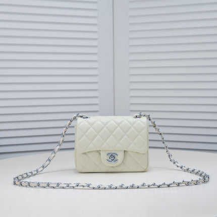 MINI CAVIAR 17CM 1115 CREAM WHITE