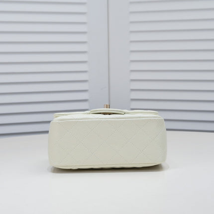 MINI CAVIAR 17CM 1115 CREAM WHITE