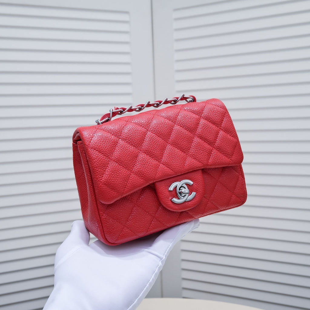 MINI CAVIAR 17CM 1115 RED