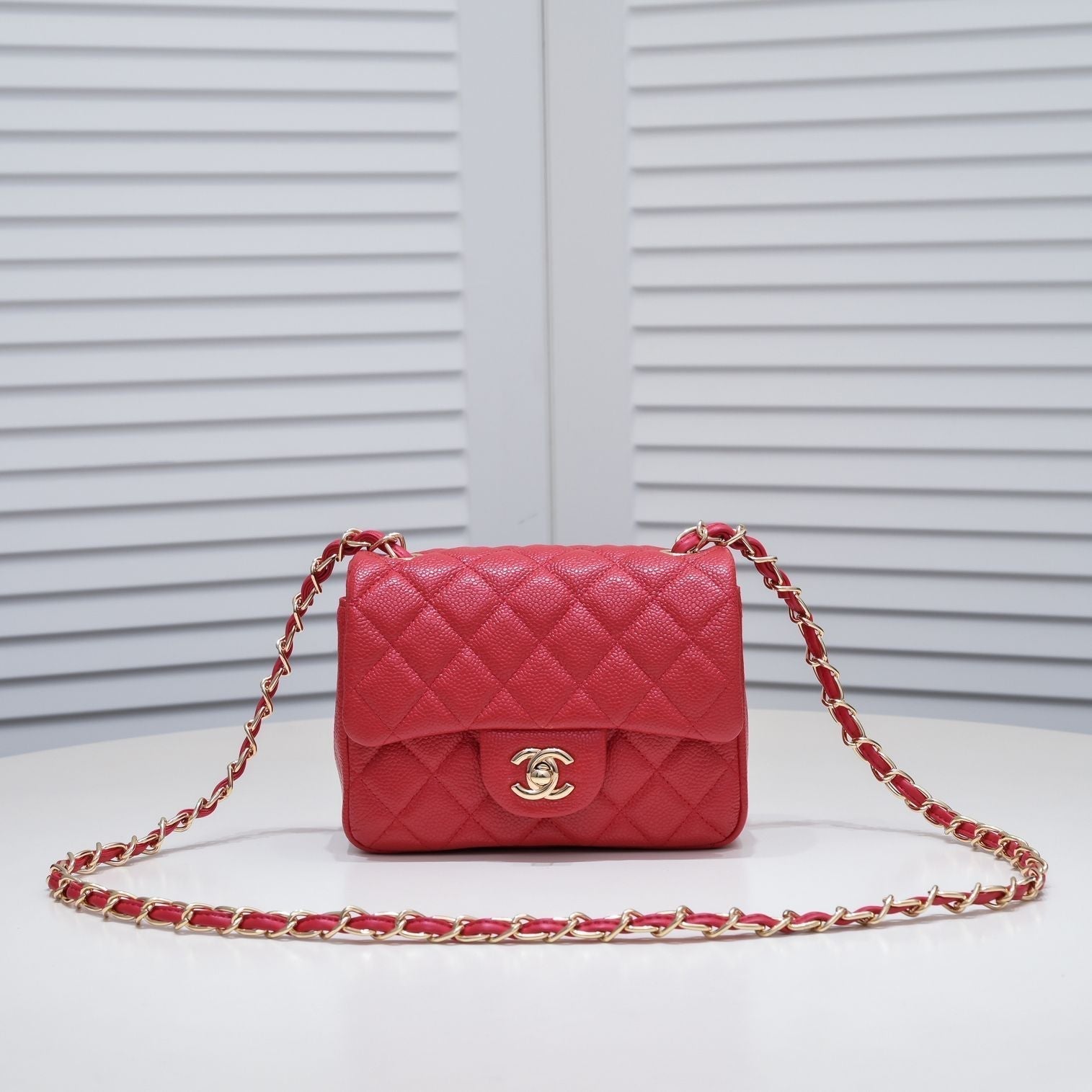 MINI CAVIAR 17CM 1115 RED