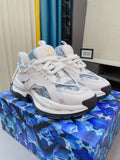 LV MEN'S WHITE SPORTS SHOES