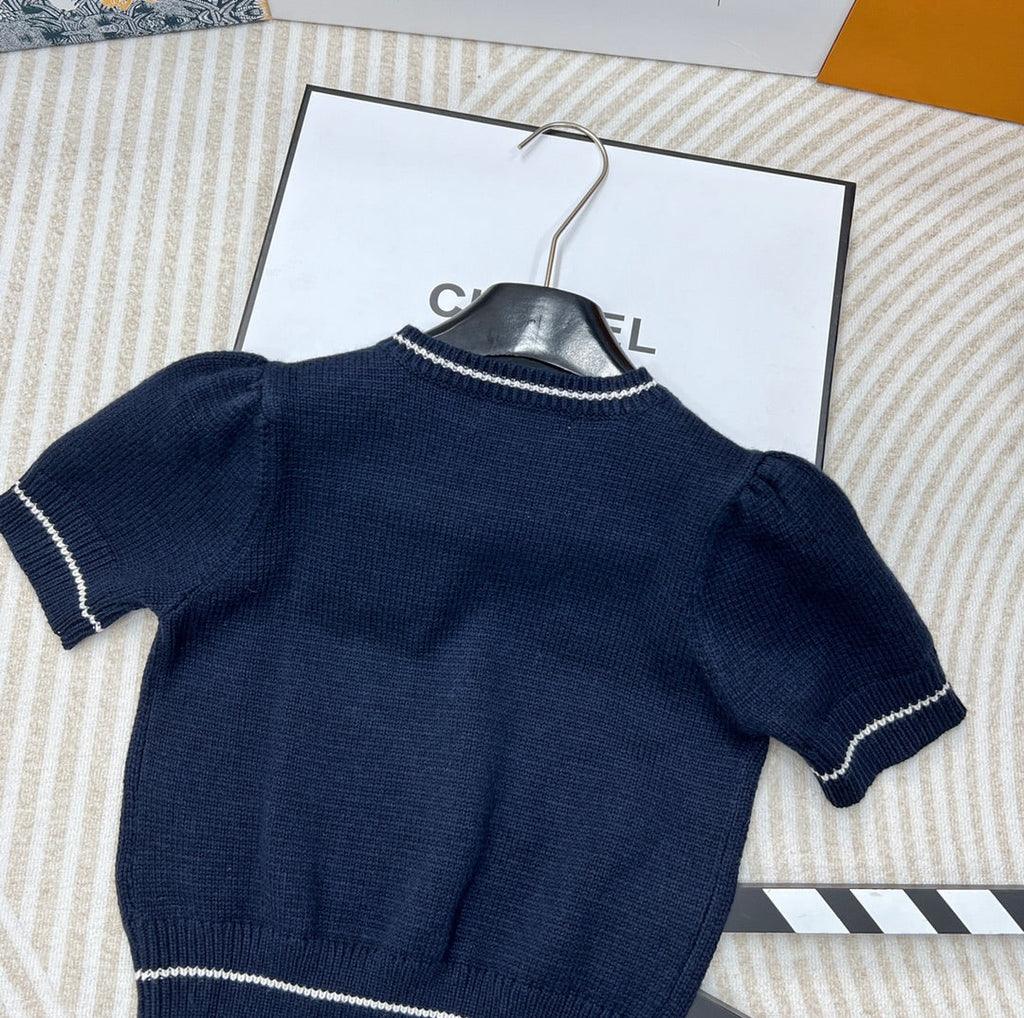 26S SHORT-SLEEVE CREW NECK T-SHIRT 14526