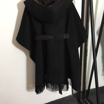 LV 25S WOOL COAT 0146