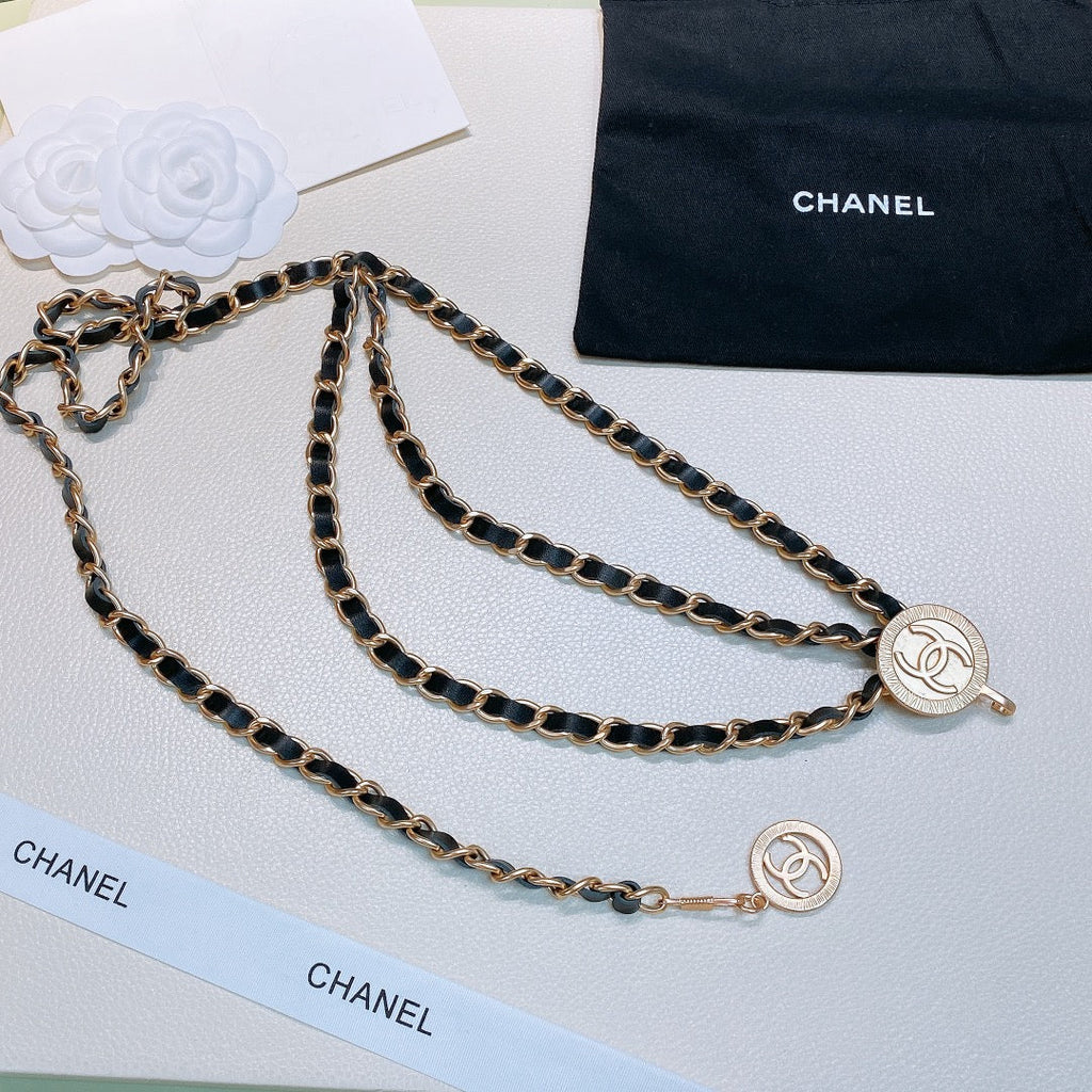 CC Waist Belt Chain Model 10