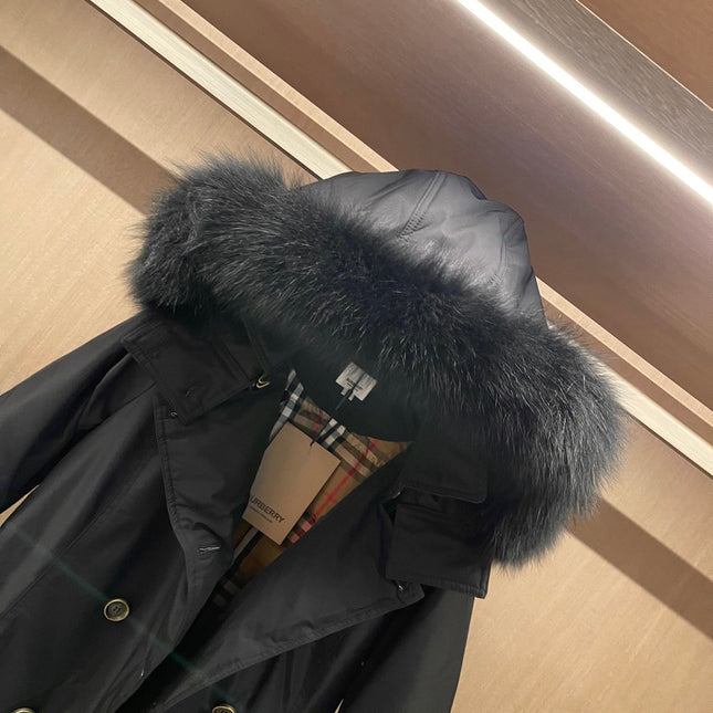 BURBERRY 25S DOWN COAT 0011