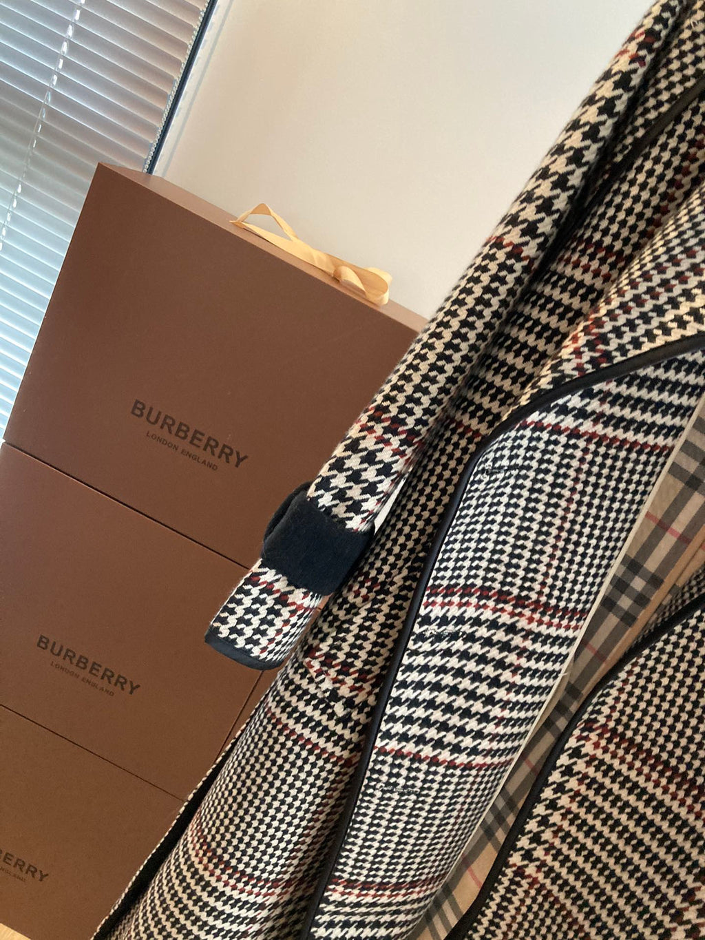 BURBERRY 25S TRENCH COAT 0029