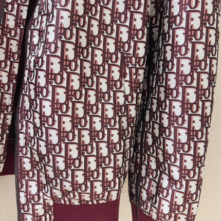 DIOR 25S VARSITY JACKET STYLE 005
