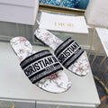 CD Mule Dway Slide 10mm Multi-motifs Style 71