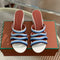 LORO PIANA HIGH HEELS